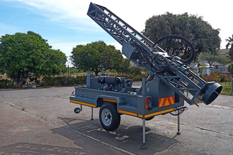 Borehole installation