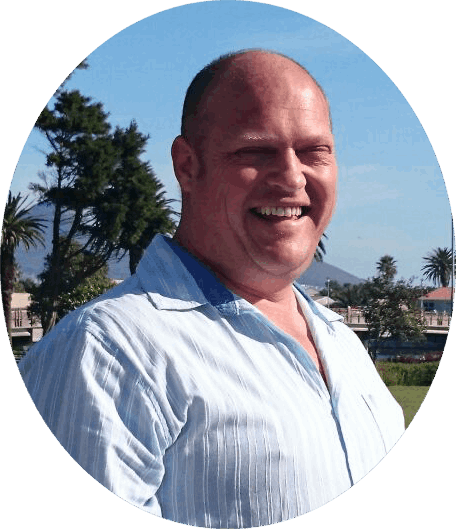 Charl de Wet, founder of CA Wellpoints and Boreholes